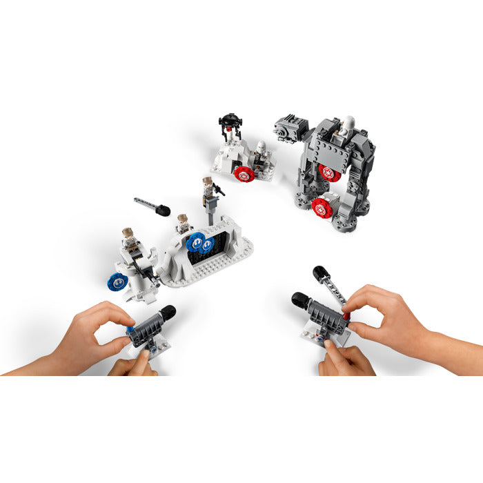 LEGO® Star Wars 75241-1 Action Battle Echo Base Defense