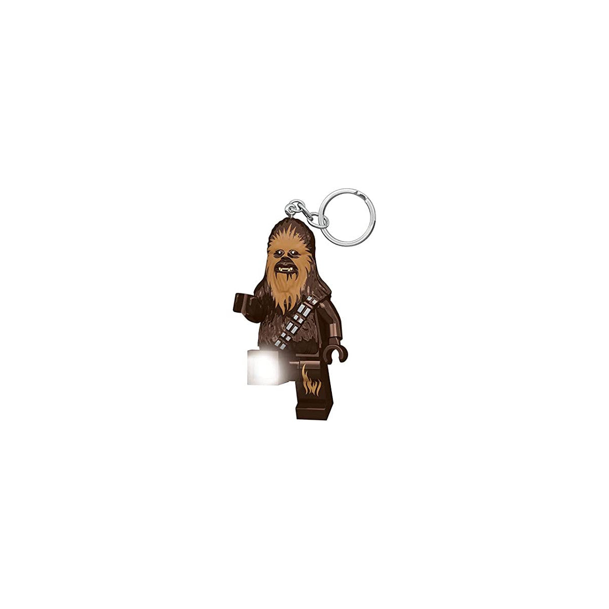 LEGO® Keychain – Star Wars Keychain Light Chewbacca