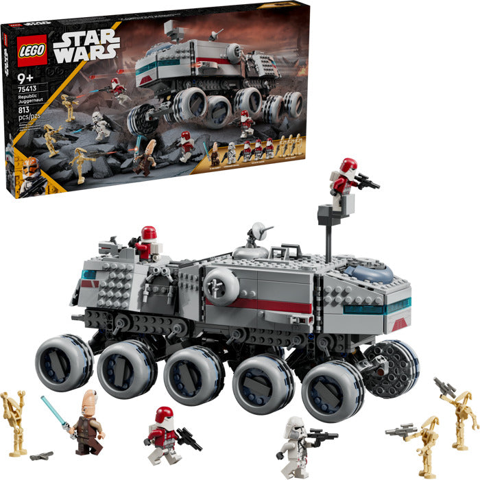 LEGO® Star Wars 75413-1 Republic Juggernaut