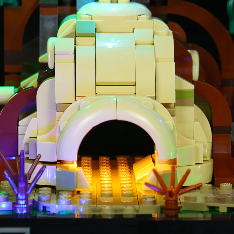 LEGO Light Kit for Dagobah™ Jedi™ 75330 Ver.2