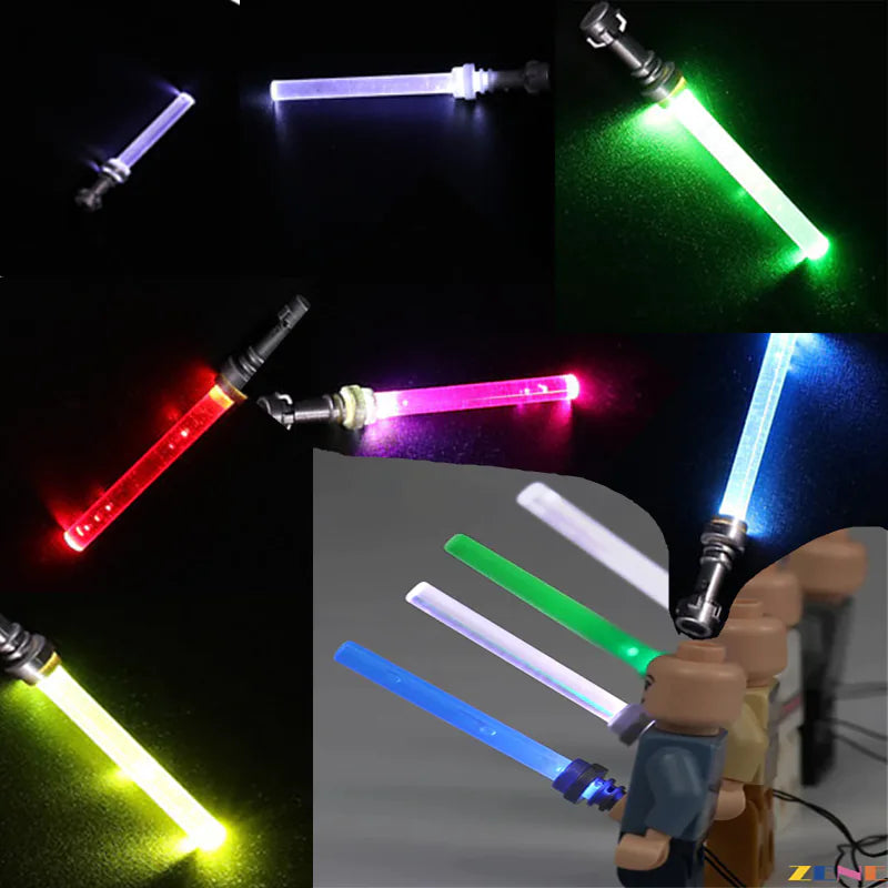 LEGO Light Kit for MOC Accessory for Led Lightsaber
