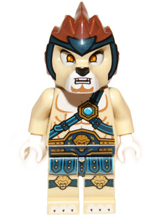Preowned LEGO® Minifigure – LEGENDS OF CHIMA loc003 Lennox
