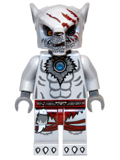 Preowned LEGO® Minifigure – LEGENDS OF CHIMA loc009 Winzar