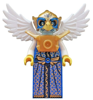 Preowned LEGO® Minifigure – LEGENDS OF CHIMA loc018 Ewald No Chi