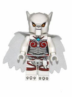 Preowned LEGO® Minifigure – LEGENDS OF CHIMA loc039 Windra