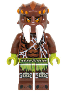 Preowned LEGO® Minifigure – LEGENDS OF CHIMA loc053 Sparratus