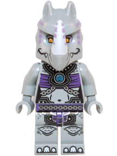 Preowned LEGO® Minifigure – LEGENDS OF CHIMA loc060 Rinona