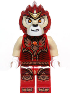Preowned LEGO® Minifigure – LEGENDS OF CHIMA loc101 Laval Fire Chi