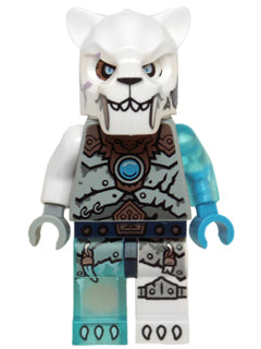 Preowned LEGO® Minifigure – LEGENDS OF CHIMA loc102 Sir Fangar
