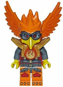 Preowned LEGO® Minifigure – LEGENDS OF CHIMA loc110 Firox