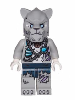 Preowned LEGO® Minifigure – LEGENDS OF CHIMA loc111 Sykor