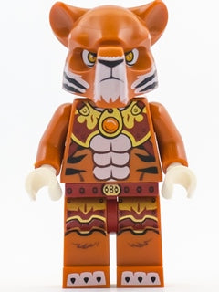 Preowned LEGO® Minifigure – LEGENDS OF CHIMA loc139 Tazar
