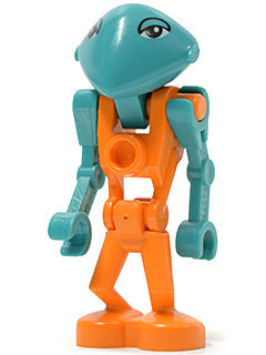 Preowned LEGO® Minifigure – Space lom012 Life on Mars (LoM) Martian Vega