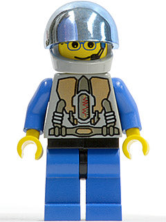 Preowned LEGO® Minifigure – Space lom014 Life on Mars (LoM) Assistant Large Visor
