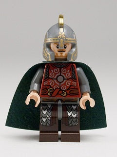 Preowned LEGO® Minifigure – The Hobbit and The Lord of the Rings lor010 Eomer (?omer ?adig)