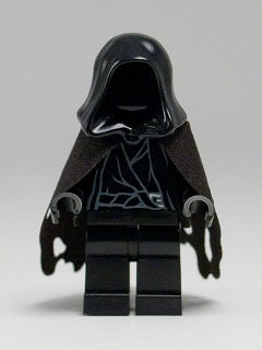 Preowned LEGO® Minifigure – The Hobbit and The Lord of the Rings lor018 Ringwraith