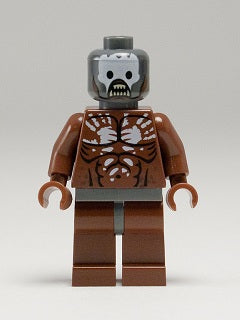 Preowned LEGO® Minifigure – The Hobbit & TLOTR lor019 Uruk-hai Berserker