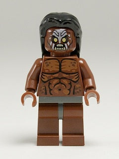 Preowned LEGO® Minifigure – The Hobbit and The Lord of the Rings lor025 Lurtz
