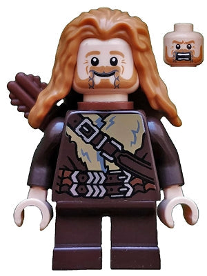 Preowned LEGO® Minifigure – The Hobbit and The Lord of the Rings lor036 Fili the Dwarf