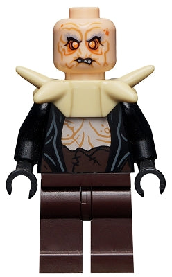 Preowned LEGO® Minifigure – The Hobbit and The Lord of the Rings lor038 Yazneg