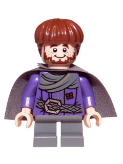 Preowned LEGO® Minifigure – The Hobbit and The Lord of the Rings lor045 Ori the Dwarf