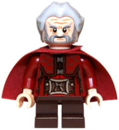 Preowned LEGO® Minifigure – The Hobbit and The Lord of the Rings lor047 Dori the Dwarf