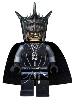 Preowned LEGO® Minifigure – The Hobbit and The Lord of the Rings lor064 Mouth of Sauron