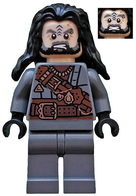Preowned LEGO® Minifigure – The Hobbit and The Lord of the Rings lor067 Pirate of Umbar