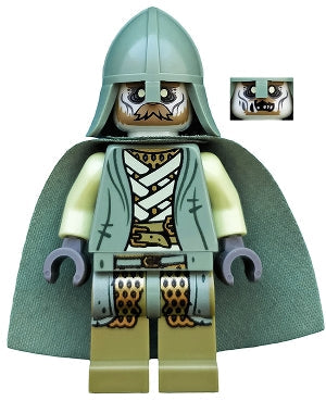 Preowned LEGO® Minifigure – The Hobbit & TLOTR lor070 Soldier of the Dead 2