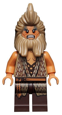 Preowned LEGO® Minifigure – The Hobbit and The Lord of the Rings lor075 Beorn