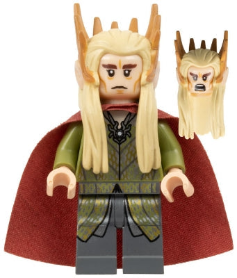 Preowned LEGO® Minifigure – The Hobbit and The Lord of the Rings lor079 Thranduil