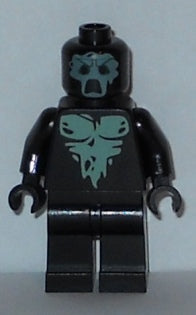 Preowned LEGO® Minifigure – The Hobbit & TLOTR lor081 Necromancer of Dol Guldur