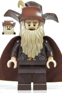 Preowned LEGO® Minifigure – The Hobbit and The Lord of the Rings lor082 Radagast the Brown