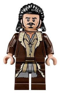 Preowned LEGO® Minifigure – The Hobbit and The Lord of the Rings lor084 Bard the Bowman