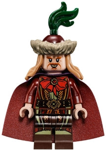 Preowned LEGO® Minifigure – The Hobbit and The Lord of the Rings lor085 Master of Lake-town