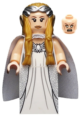 Preowned LEGO® Minifigure – The Hobbit and The Lord of the Rings lor103 Galadriel