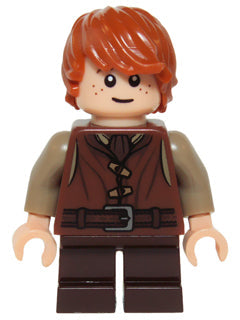 Preowned LEGO® Minifigure – The Hobbit & TLOTR lor111 Bain Son of Bard Vest