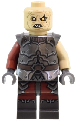 Preowned LEGO® Minifigure – The Hobbit and The Lord of the Rings lor136 Gothmog