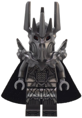 Preowned LEGO® Minifigure – The Hobbit and The Lord of the Rings lor139 Sauron
