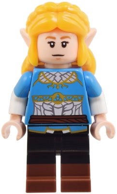 Preowned LEGO® Minifigure – The Legend of Zelda loz004 Princess Zelda