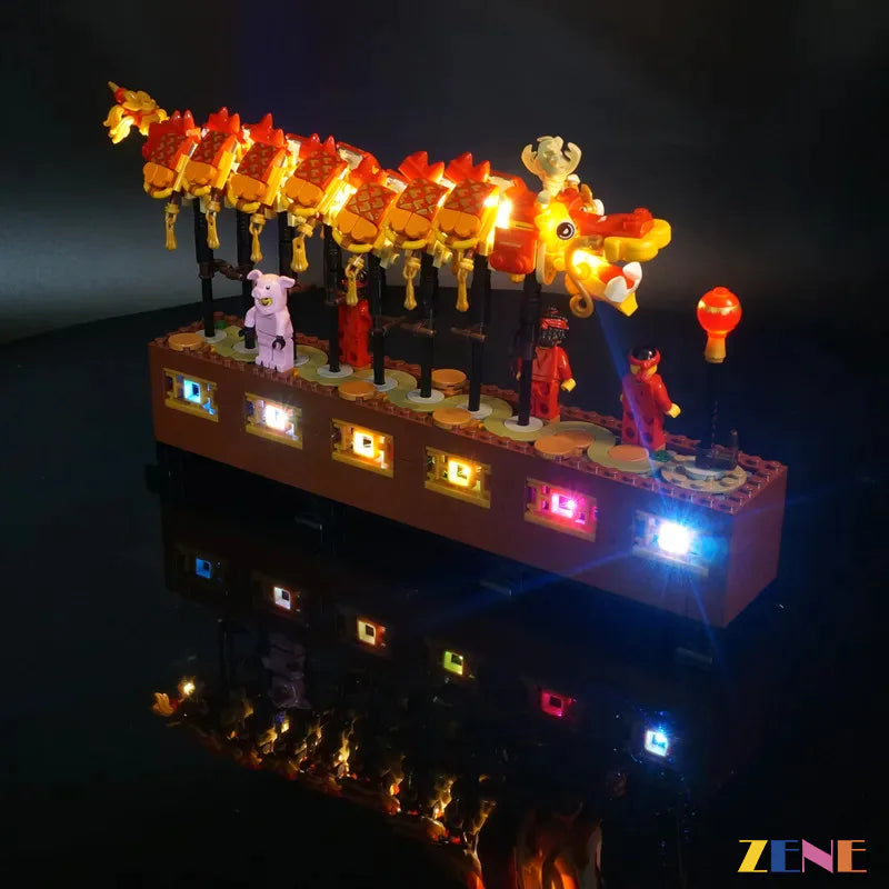 LEGO Light Kit for Dragon Dance 80102