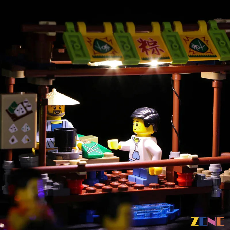 LEGO Light Kit for Dragon Boat Race 80103