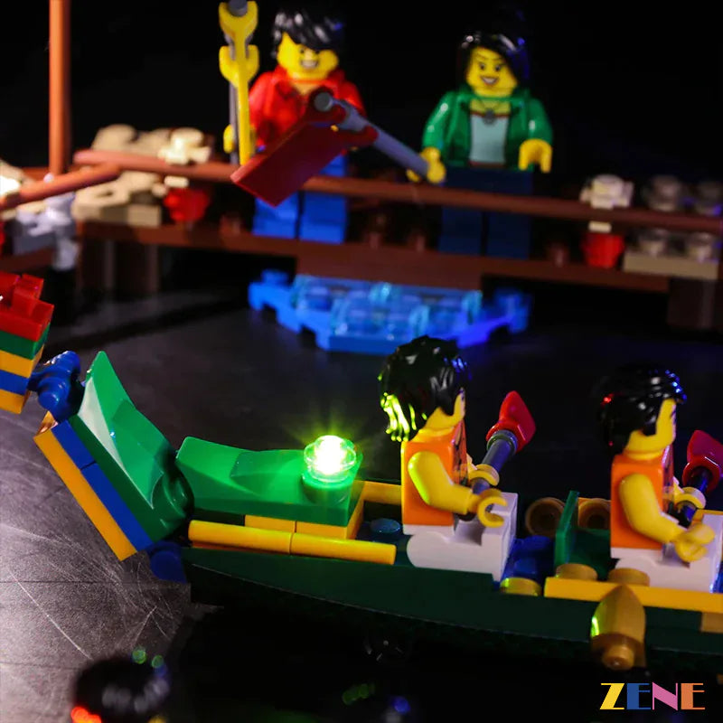 LEGO Light Kit for Dragon Boat Race 80103