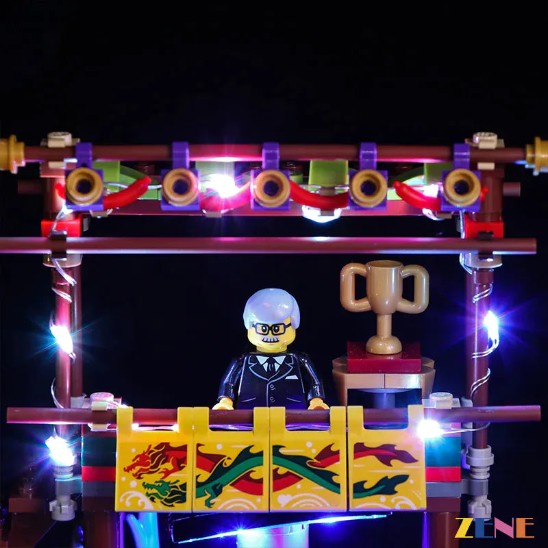 LEGO Light Kit for Dragon Boat Race 80103
