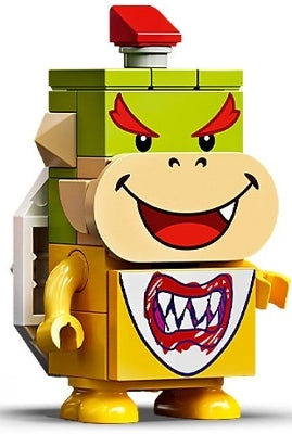 Preowned LEGO® Minifigure – Super Mario mar0003 Bowser Jr.
