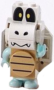 Preowned LEGO® Minifigure – Super Mario mar0004 Dry Bones