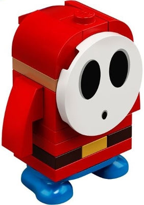 Preowned LEGO® Minifigure – Super Mario mar0009 Shy Guy