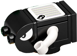 Preowned LEGO® Minifigure – Super Mario Series 1 mar0016 Bullet Bill Super Mario Series 1