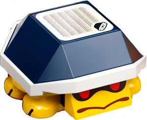 Preowned LEGO® Minifigure – Super Mario Series 1 mar0017 Buzzy Beetle Super Mario Series 1