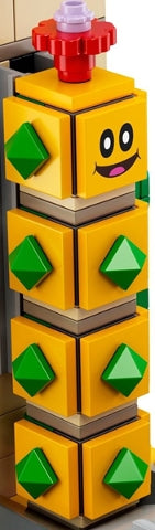 Preowned LEGO® Minifigure – Super Mario mar0019 Pokey